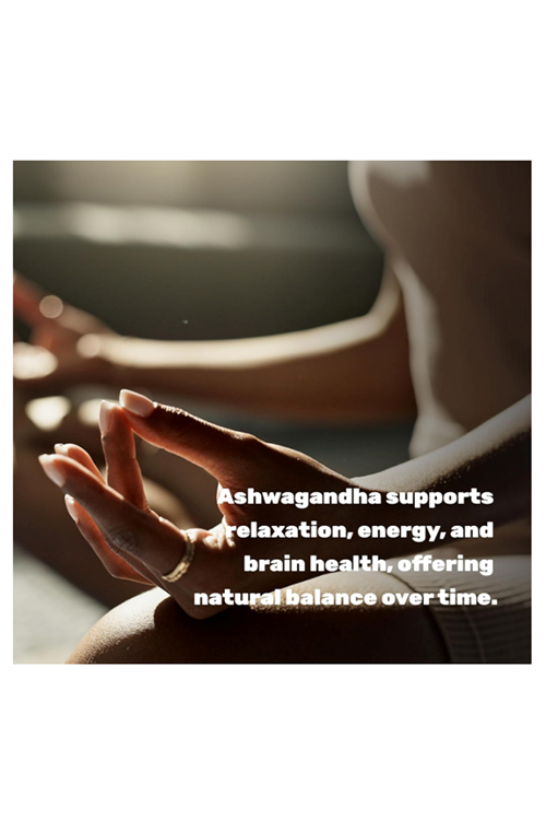 DEAL SUPPLEMENT  KSM-66  1200mg with Black Pepper, 120 Veggie Capsules.Abd Menşei.50.