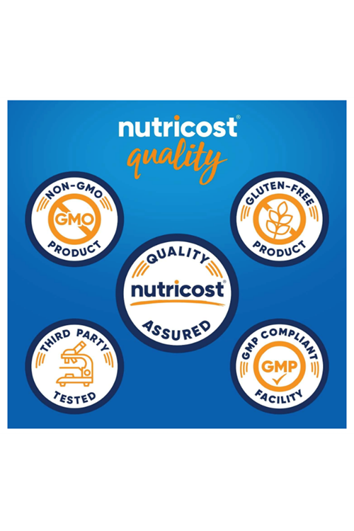 Nutricost Vitamin A  10,000 IU, 500 Softgel Capsules.Abd Menşei