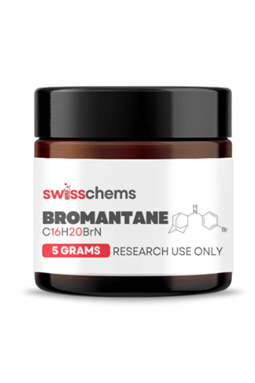 SwissChems Bromantane, 5 grams .Orj Usa Firma Ürünü.75.