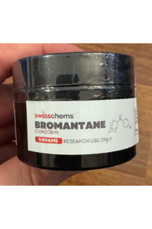 SwissChems Bromantane, 5 grams .Orj Usa Firma Ürünü.4175.