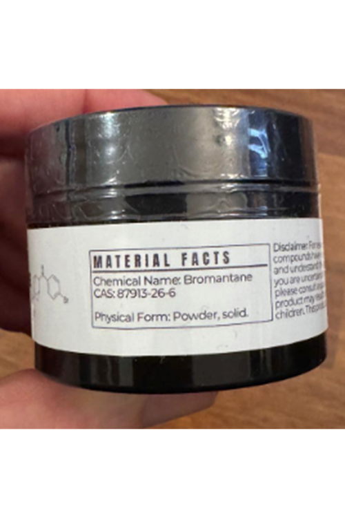 SwissChems Bromantane, 5 grams .Orj Usa Firma Ürünü.4175.