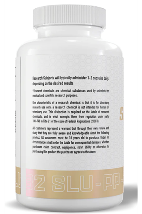 Fredoom SLU-PP-332 - 100mcg x 60 capsules.Abd Menşei