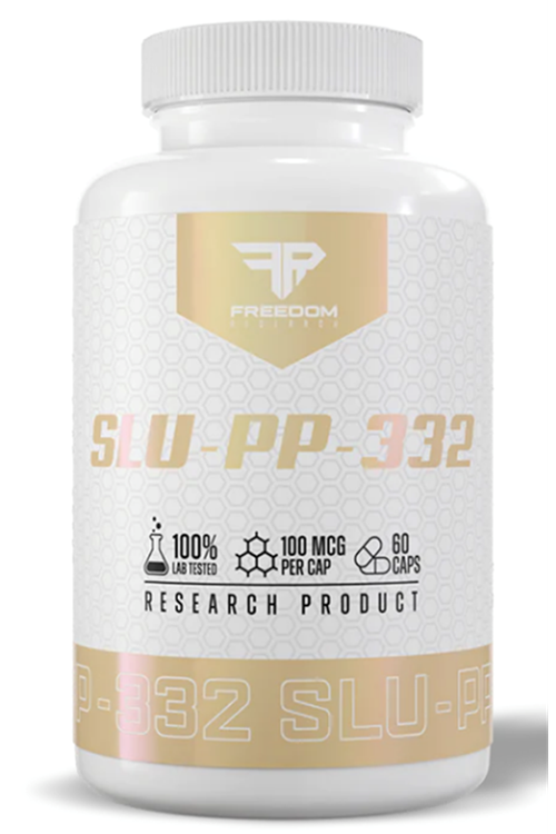 Fredoom SLU-PP-332 - 100mcg x 60 capsules.Abd Menşei