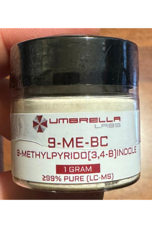 UMBRELLA LABS   9-ME-BC POWDER  1gr.Orıjınal Firma Ürünü.Abd Menşei.