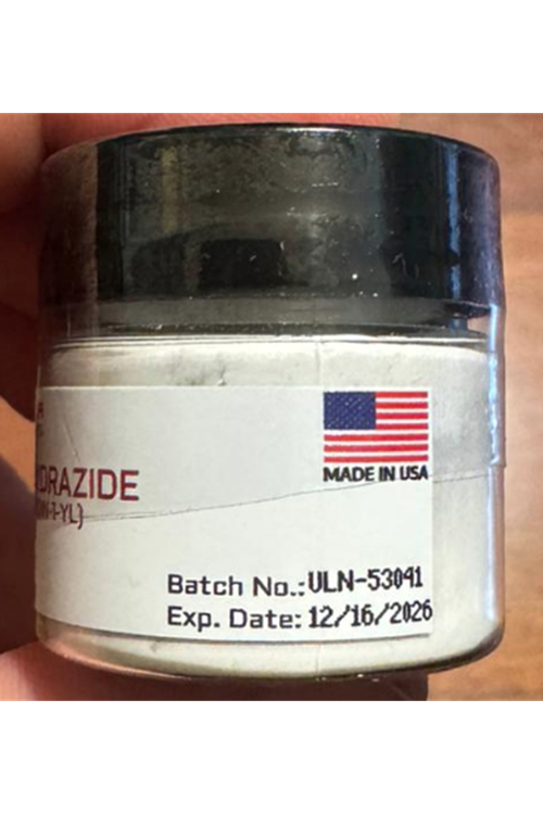 UMBRELLA LABS   PHENYLPIRACETAM HYDRAZIDE POWDER  5gr.Orıjınal Firma Ürünü.Abd Menşei.47.