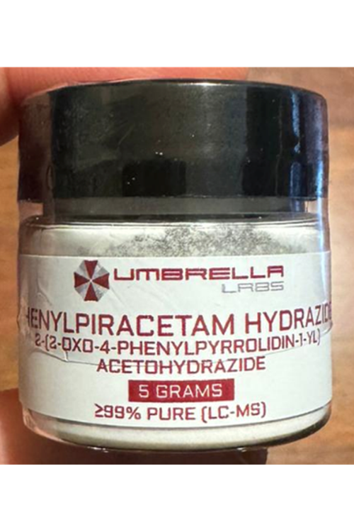 UMBRELLA LABS   PHENYLPIRACETAM HYDRAZIDE POWDER  5gr.Orıjınal Firma Ürünü.Abd Menşei.47.