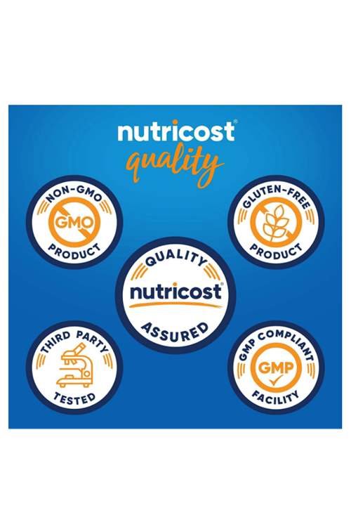 Nutricost DHEA 25mg, 240 Capsules..Abd Menşei.