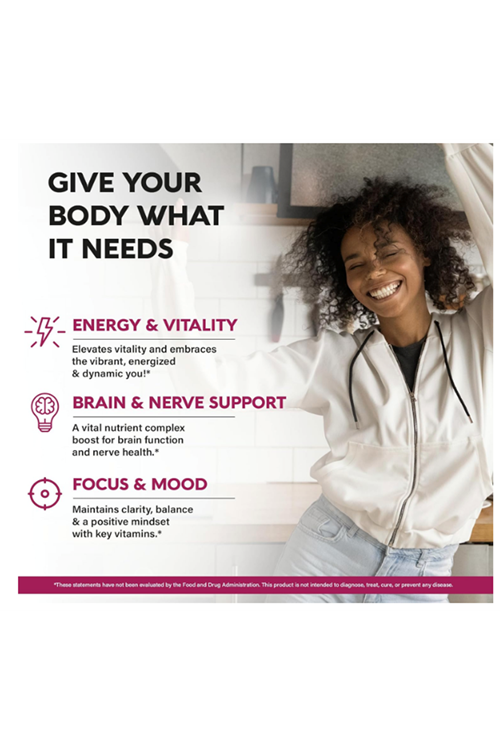 NUTRAHARMONY (Ösg Özel Sporcu Gıdaları)  Vitamin B-Complex 60 ML  B5 - B12 -  B1 - B6 -  B7 -  B9 -  B3 - Made in USA.