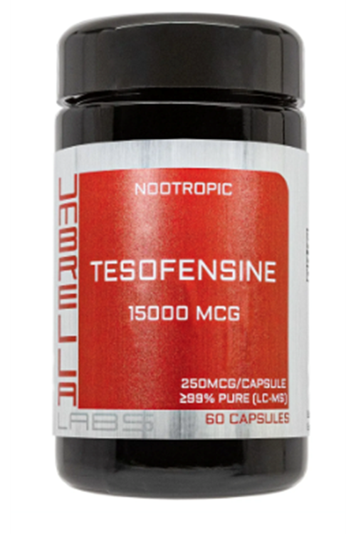 UMBRELLA  Tesofensıne 250mcg 60 Capsul. Abd Menşei