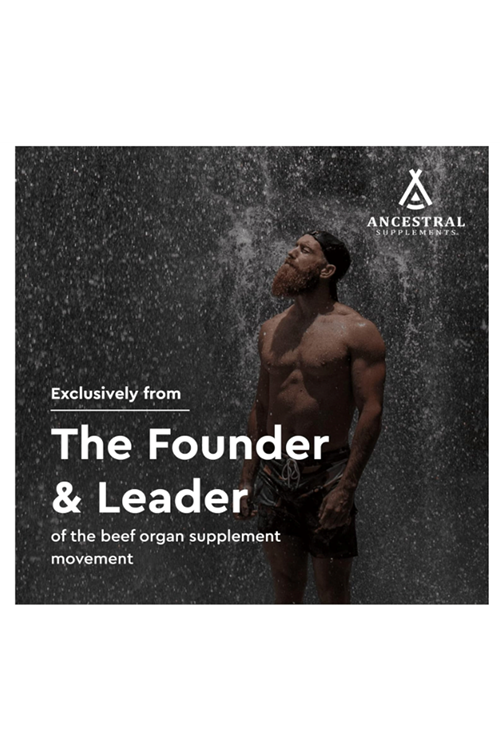 Ancestral Supplements Minerals Electrolytes with Magnesyum, Potasyum, Sodium,Optimal Hydration, Immune Health, Digestion, and Remineralization, 180 Capsul.Abd Menşei