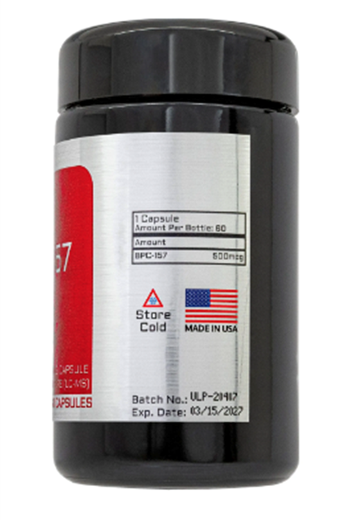 UMBRELLA  BPC-157   60 CAPSUL USA Menşei 4057