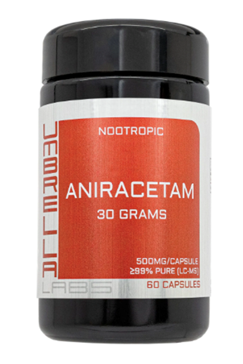 UMBRELLA  ANIRACETAM  500mg   60 CAPSUL USA Menşei 4044