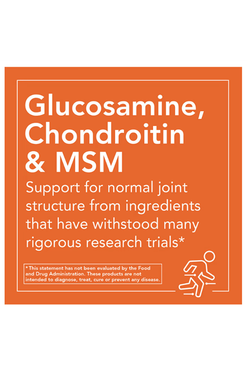 NOW Foods, Vegetarian Glucosamine  MSM, 240 Veg Capsules.Abd Menşei