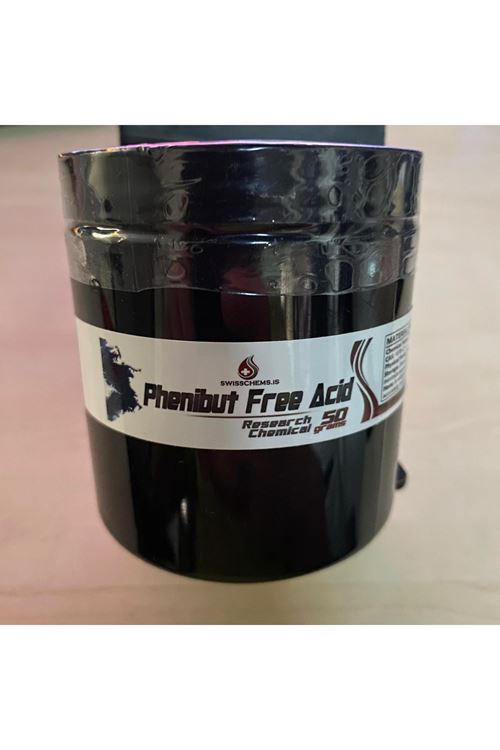SwissChems  Phenibut Free Amino Acid – Powder, 50 grams.Orj Usa Firma Ürünü.57.