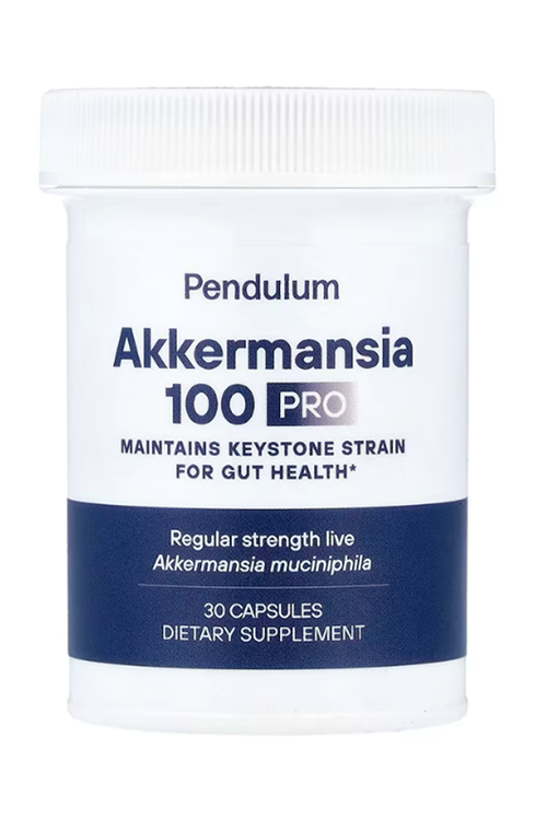 Pendulum, Akkermansia 100 Pro , 30 Capsul.Abd86