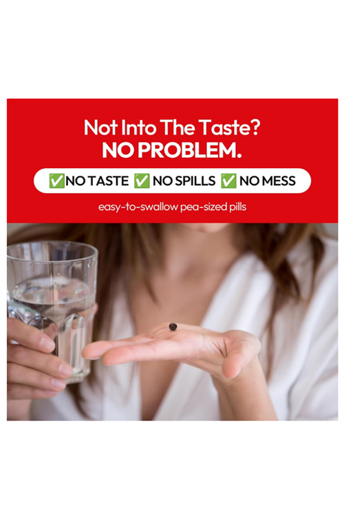 Korean Red Ginseng Extract Pill - Red Panax Ginseng  Vitamins C - E - Energy Boost - Gluten Free 800 Pills 800 Tablet.