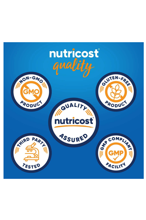 Nutricost Yohımbine HCI  5mg 120 Capsul.USA