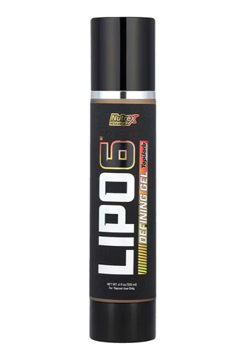 Nutrex Lipo-6 Defining Gel Thermogenic  USA Menşei. 4042