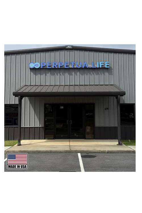 PERPETUA.LIFE  Urolithin-A Liposomal, 1000mg, 60 Vegan Capsules.