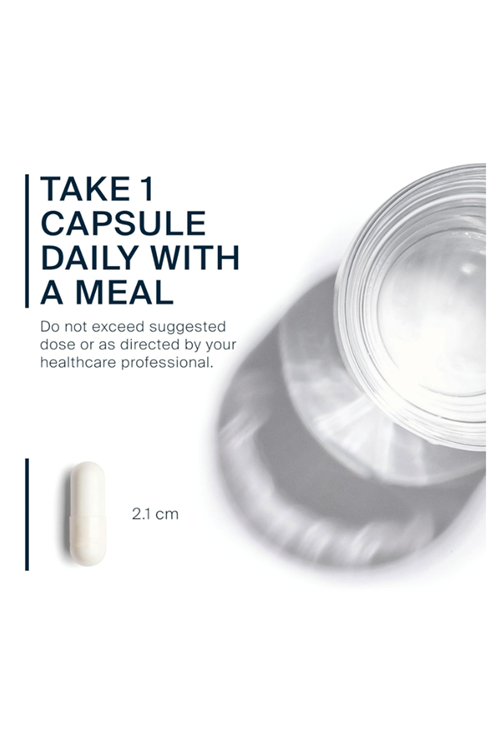 Vital Nutrients Lithium Orotate 20mg  90 Capsules Memory, State of Mind, and Behavioral Health Gluten, Dairy, Soy Free 