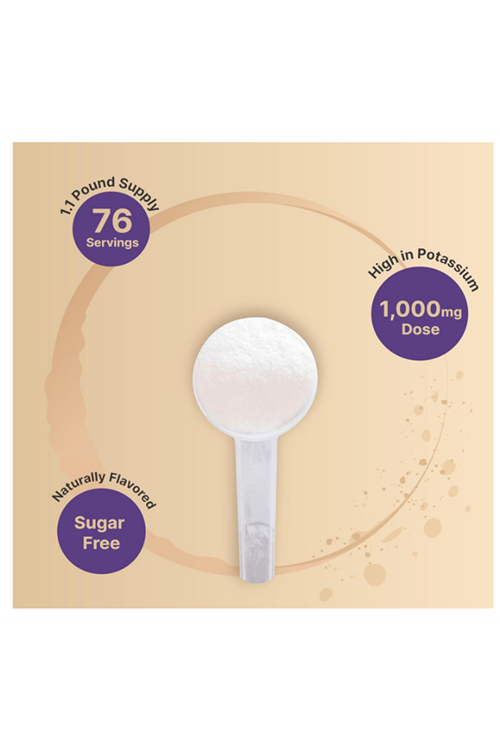 NatureBell Electrolytes Powder No Sugar, 500g (76 Servings)  Keto Fast Hydration Powder.51.