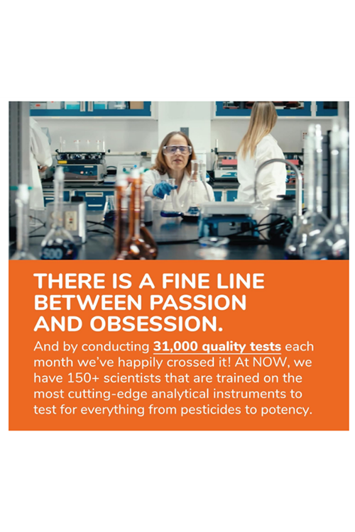NOW Foods Chlorella 1000 mg naturally Chlorophyll, Beta-Carotene, mixed Carotenoids, Vitamin C, Iron and Protein, 60 Tablets.