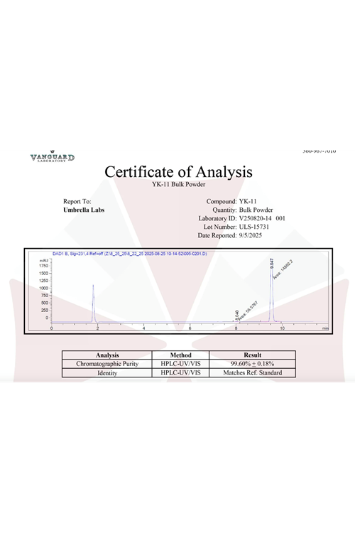 UMBRELLA  YK 11   (YENİ AMBALAJ) 60 CAPSUL USA Menşei.57.