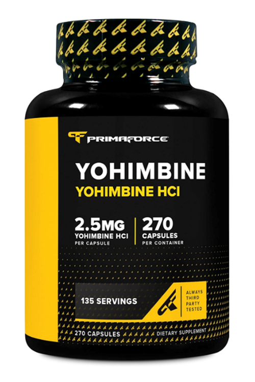 PrimaForce (Özelsporcugıdaların'dan !!) HCl, Weight Loss 2,5mg (270 Capsules).Abd Menşei 44.