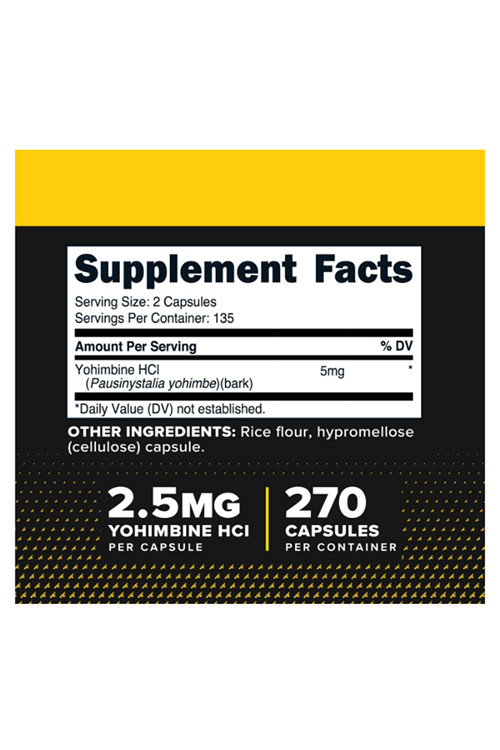 PrimaForce (Özelsporcugıdaların'dan !!) HCl, Weight Loss 2,5mg (270 Capsules).Abd Menşei 50.