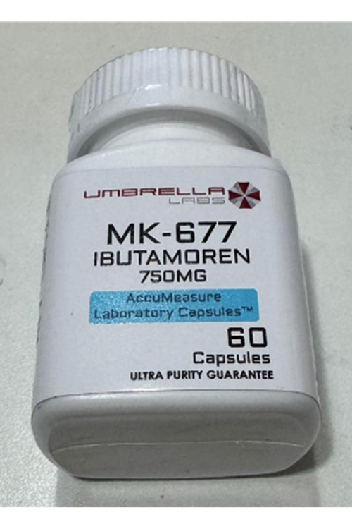 UMBRELLA  MK-677  60 Capsul (ORIJINALLİK HOLOGRAMI VARDIR) USA Menşei 57.