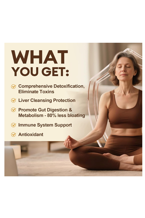 Totaria Complete Binder Detox  Activated Charcoal, Zeolite, Bentonite Clay, Alpha Lipoic Acid, 7-Layer Detox  Cleanse, Liver Gut 120 Capsul.