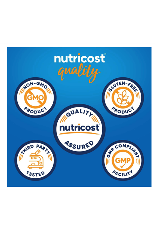 Nutricost Butcher's Broom Extract 4,500mg Equivalent from 300mg of 15:1 Extract Per Serving, 120 Capsules.