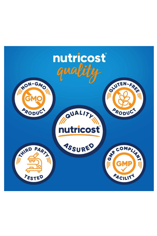 Nutricost 5-HTP Powder 25 Grams (300mg Per Serving) - Gluten Free  Non-GMO.