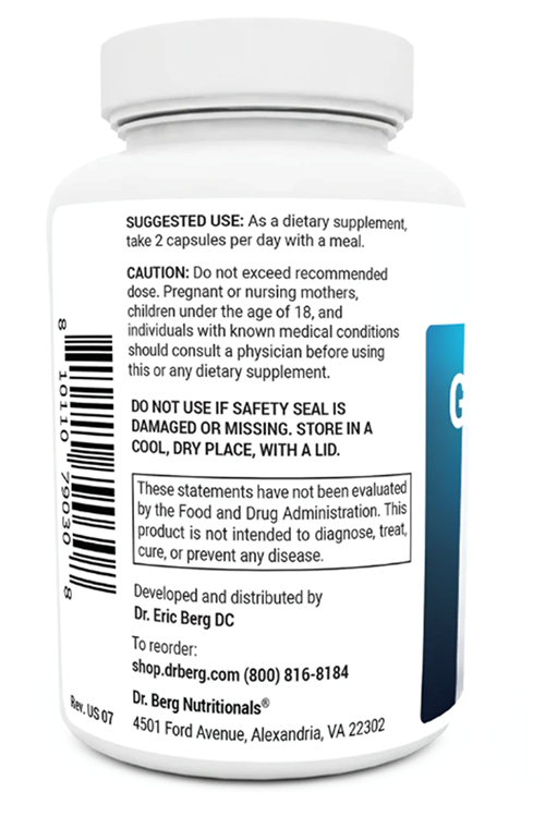 Dr. Berg Gallbladder 90 Capsul Formula and Tudca 30 Capsul Bundle.