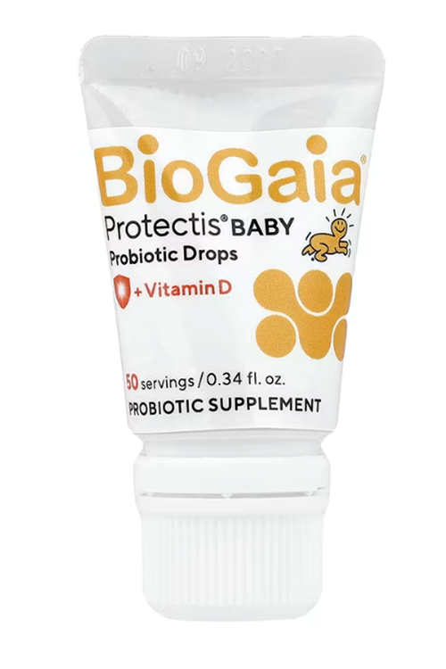 BioGaia, Protectis® Baby, Probiotic Drops with Vitamin D, 0.34 fl oz (10 ml).50 Servis.