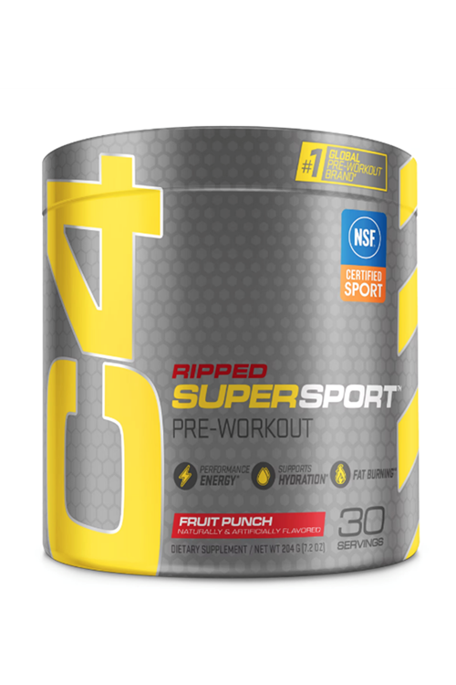 Cellucor  C4 Ripped Super Sport Pre-Workout 204gr 30 Servis.Avrupa İçerik Değil..Orj Amerikan İçeriktir.