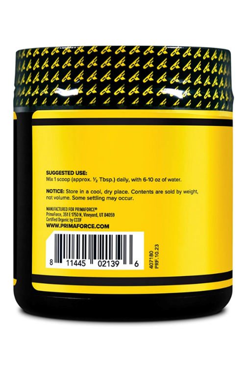 Primaforce Organic Beet Root Powder (250gr).