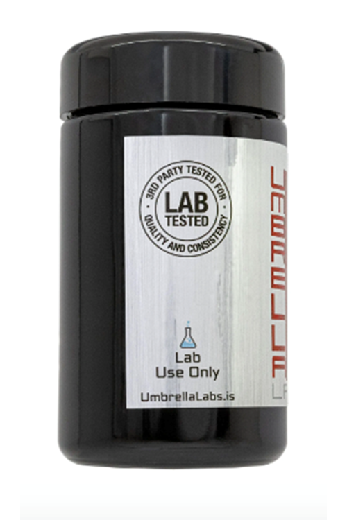 UMBRELLA  FLMODAFINIL CRL-40,940  (60 CAPSULES) (50MG/CAPSULE, 3000MG TOTAL).