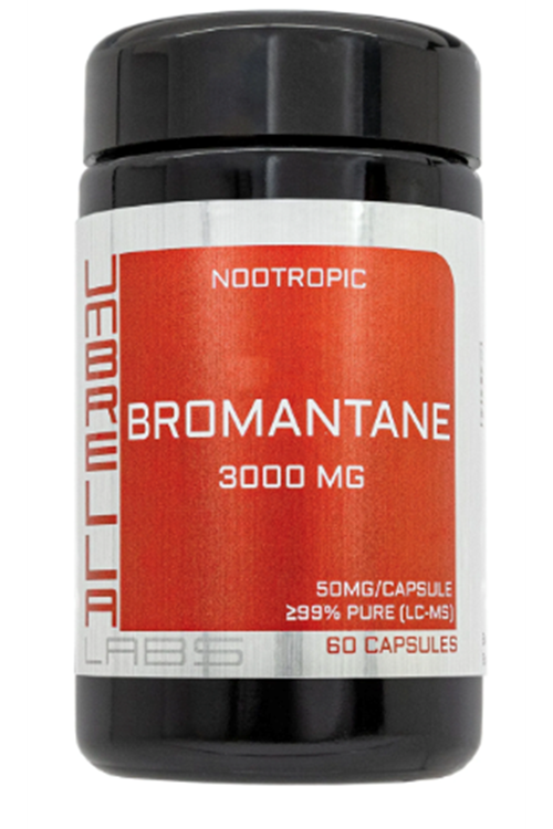 UMBRELLA  BROMANTANE  (60 CAPSULES) (50MG/CAPSULE, 3000MG TOTAL).