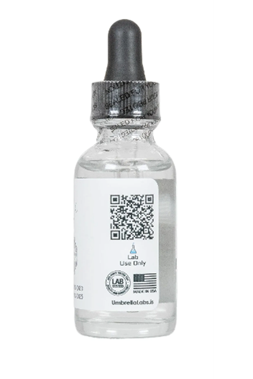 UMBRELLA  ENCLOMIPHENE 30ML LIQUID (33MG/ML, 990MG BOTTLE).