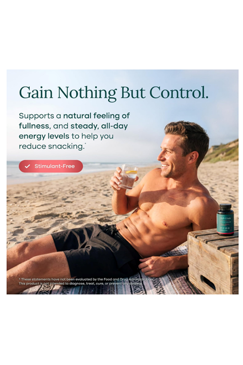 Etta Vita Keto Burn  GLP-1 Weight Loss Appetite Suppressant,Metabolic Health BHB Raspberry Ketones, Apple Cider Vinegar, Berberine HCL 60 Vegie Capsules.Made ın Usa.
