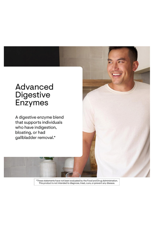 Thorne (Ösg Özel Sporcu Gıdaları) Advanced Digestive Enzymes 180 Capsul.Orj Usa.