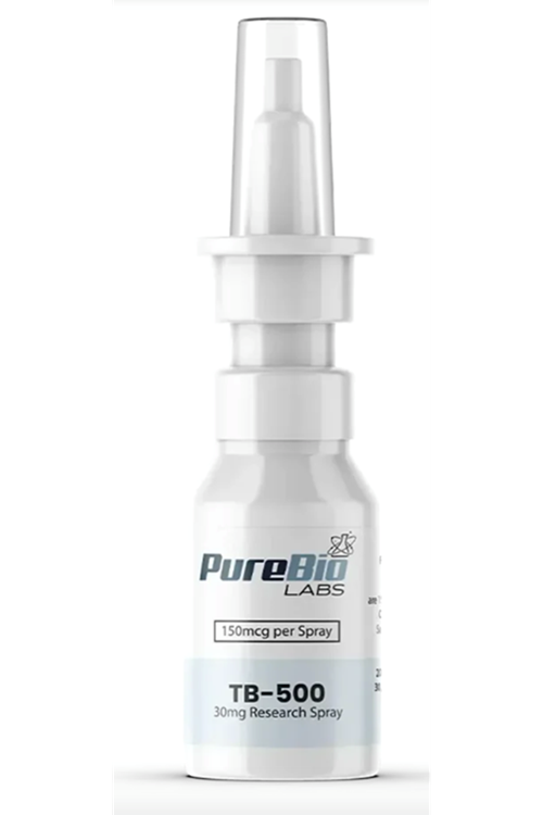 Pure Bio Labs TB-500 Nazal Spray Made In Usa.