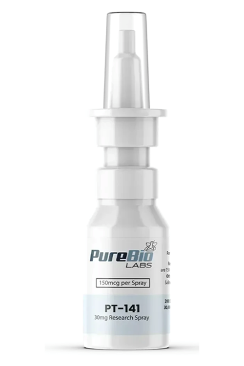 Pure Bio Labs P.T-141 Nazal Spray Made In Usa.(Ösg Özel Sporcu Gıdaları)