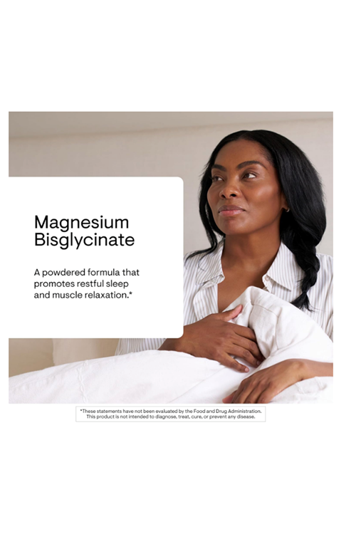 THORNE  Magnesium Bisglycinate Sleep Relaxation NSF Certified 60 Servis.Orj Abd Menşei.