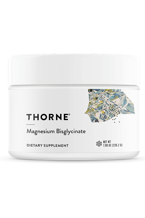 THORNE (Özelsporcugıdaların'dan !!) Magnesium Bisglycinate Sleep Relaxation NSF Certified 60 Servis.Orj Abd Menşei.