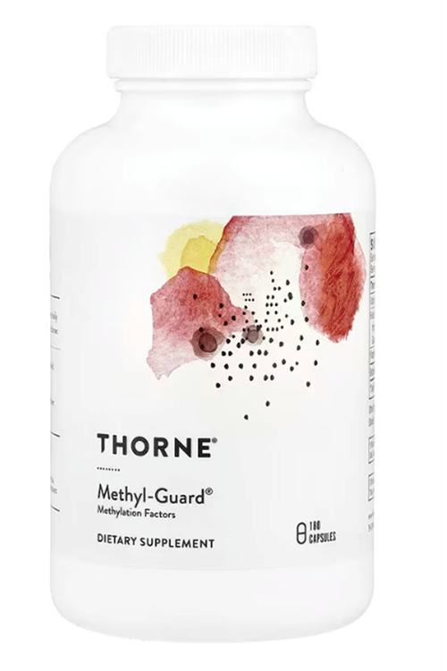 Thorne Methyl-Guard®, 180 Capsul.Orj Abd Menşei.
