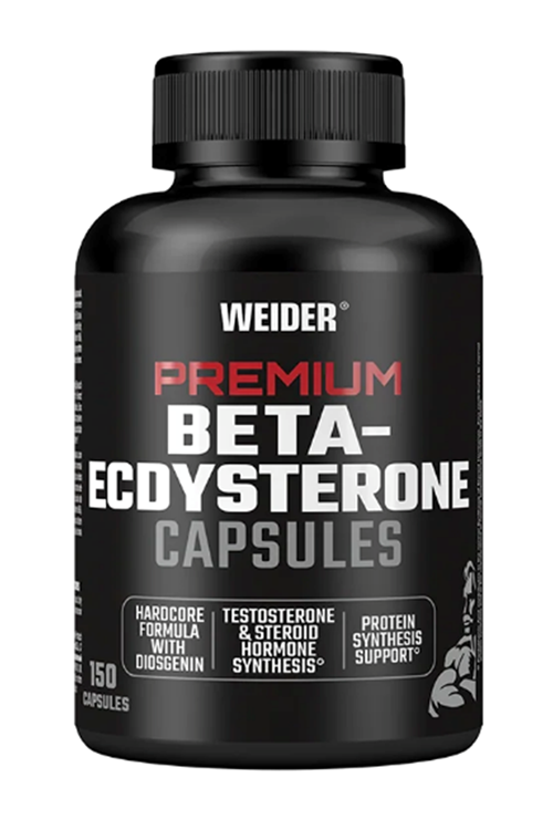 Weıder Beta Ecdysterone 150 capsul.Made ın Germany.