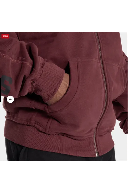 GASP Pro Gasp Wear Hood Large Beden