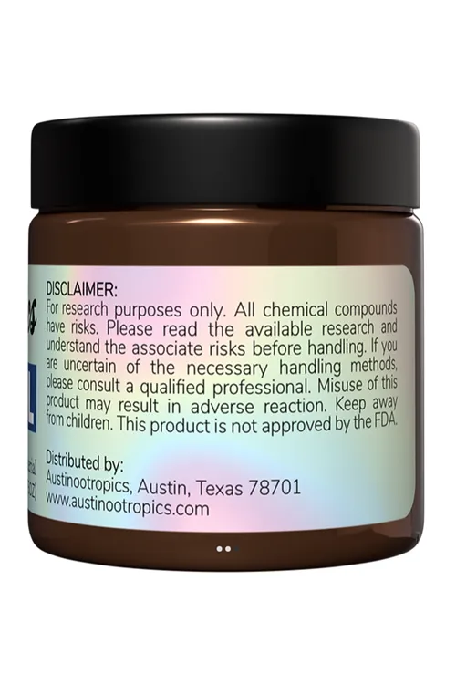 Austinootropics  Fladrafinil 20 grams.Made ın Usa.